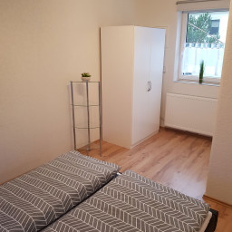 Wohnung (B) 30 m² - bis 2 Personen - super zentral in Melsungen