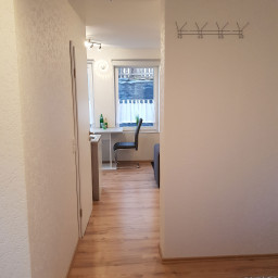 Wohnung (B) 30 m² - bis 2 Personen - super zentral in Melsungen